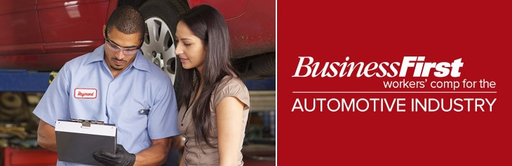 industry insight – automobile services